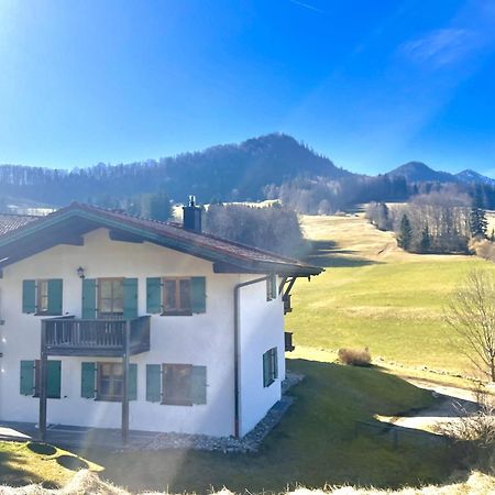 Landhotel Maiergschwendt Ruhpolding Dış mekan fotoğraf