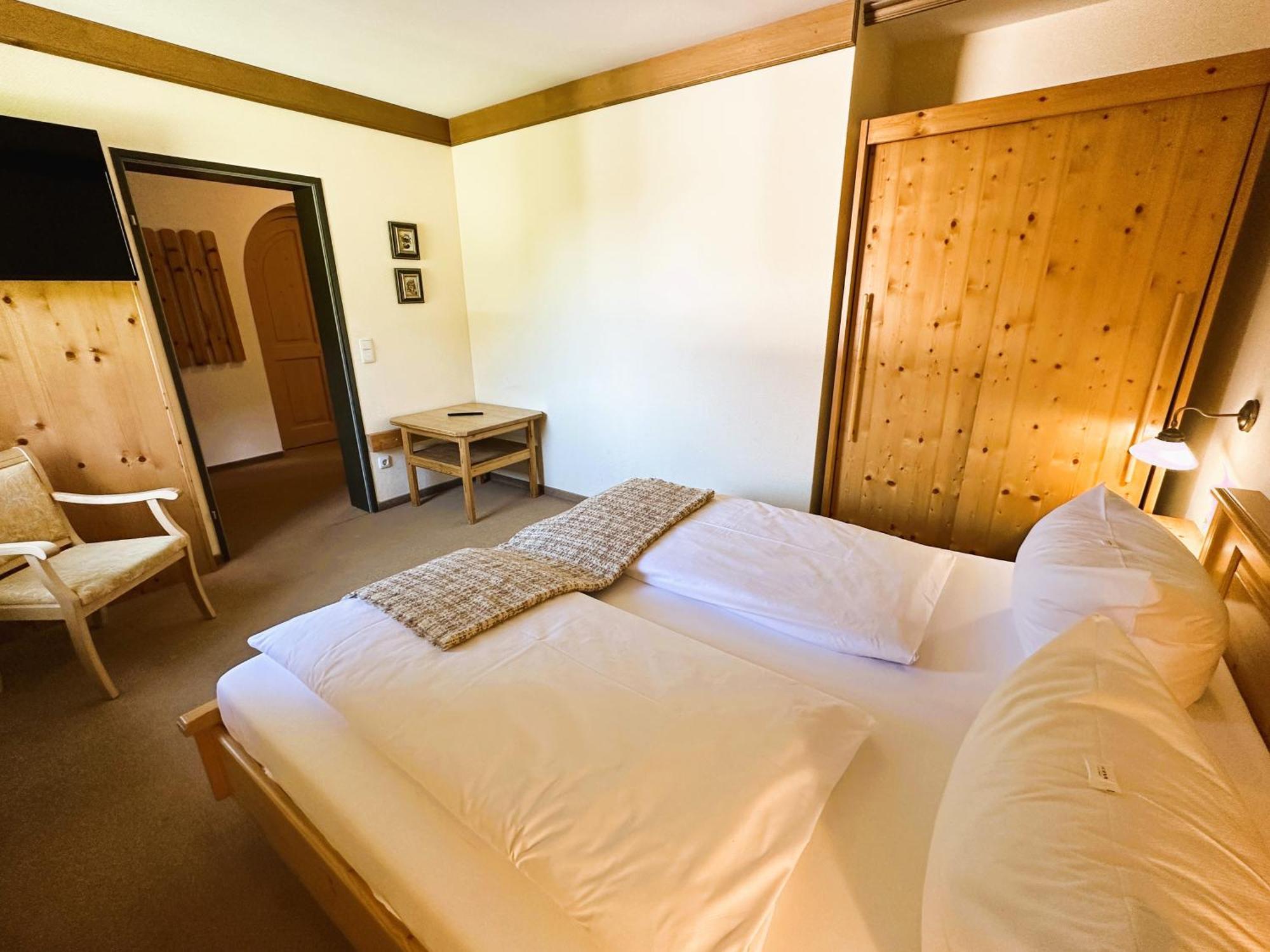 Landhotel Maiergschwendt Ruhpolding Dış mekan fotoğraf