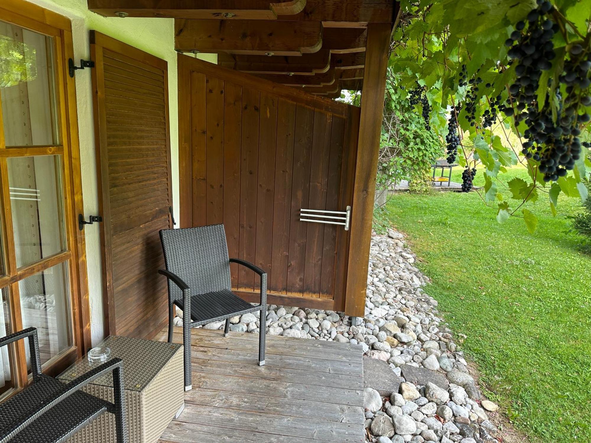 Landhotel Maiergschwendt Ruhpolding Dış mekan fotoğraf