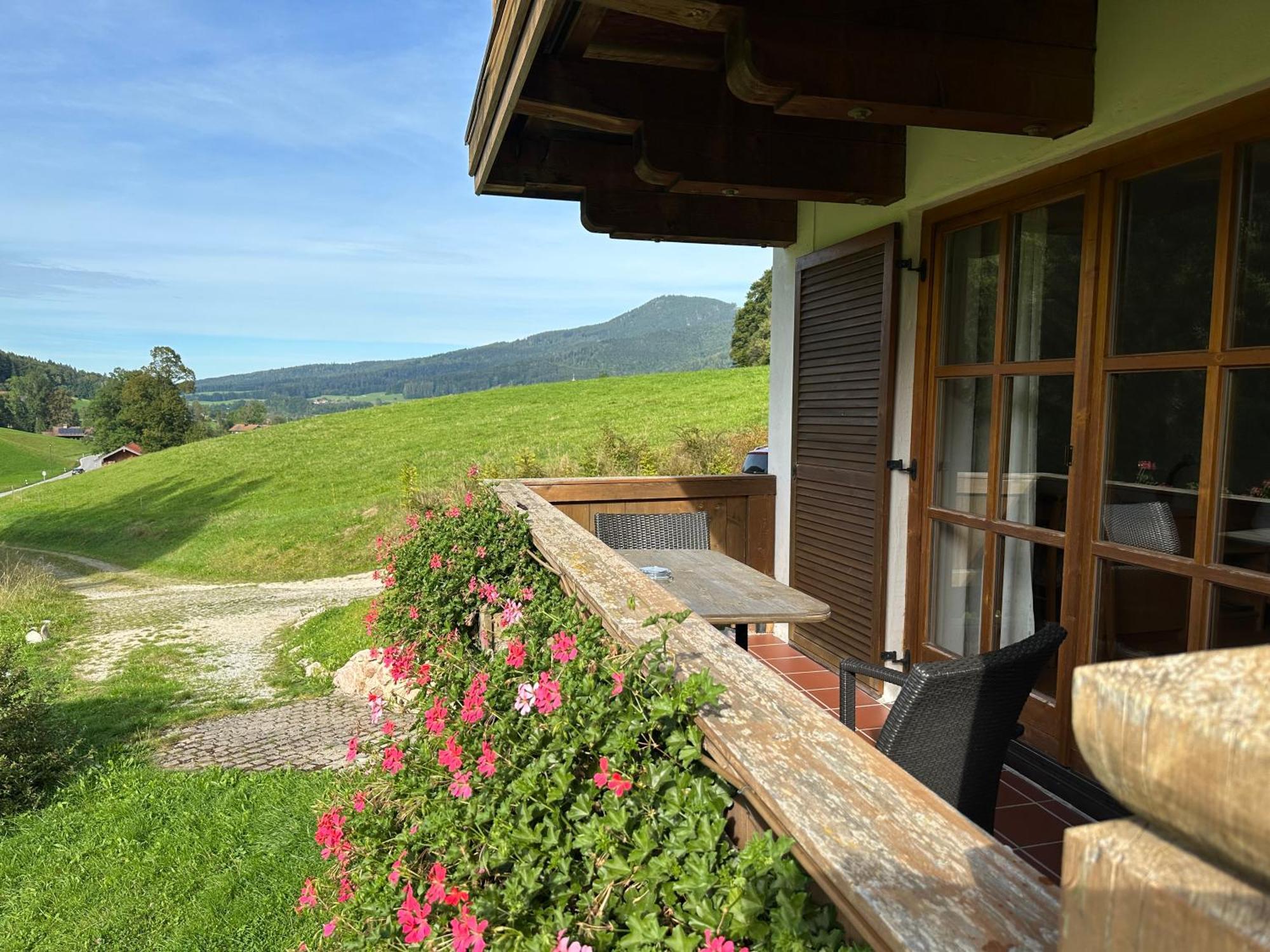 Landhotel Maiergschwendt Ruhpolding Dış mekan fotoğraf