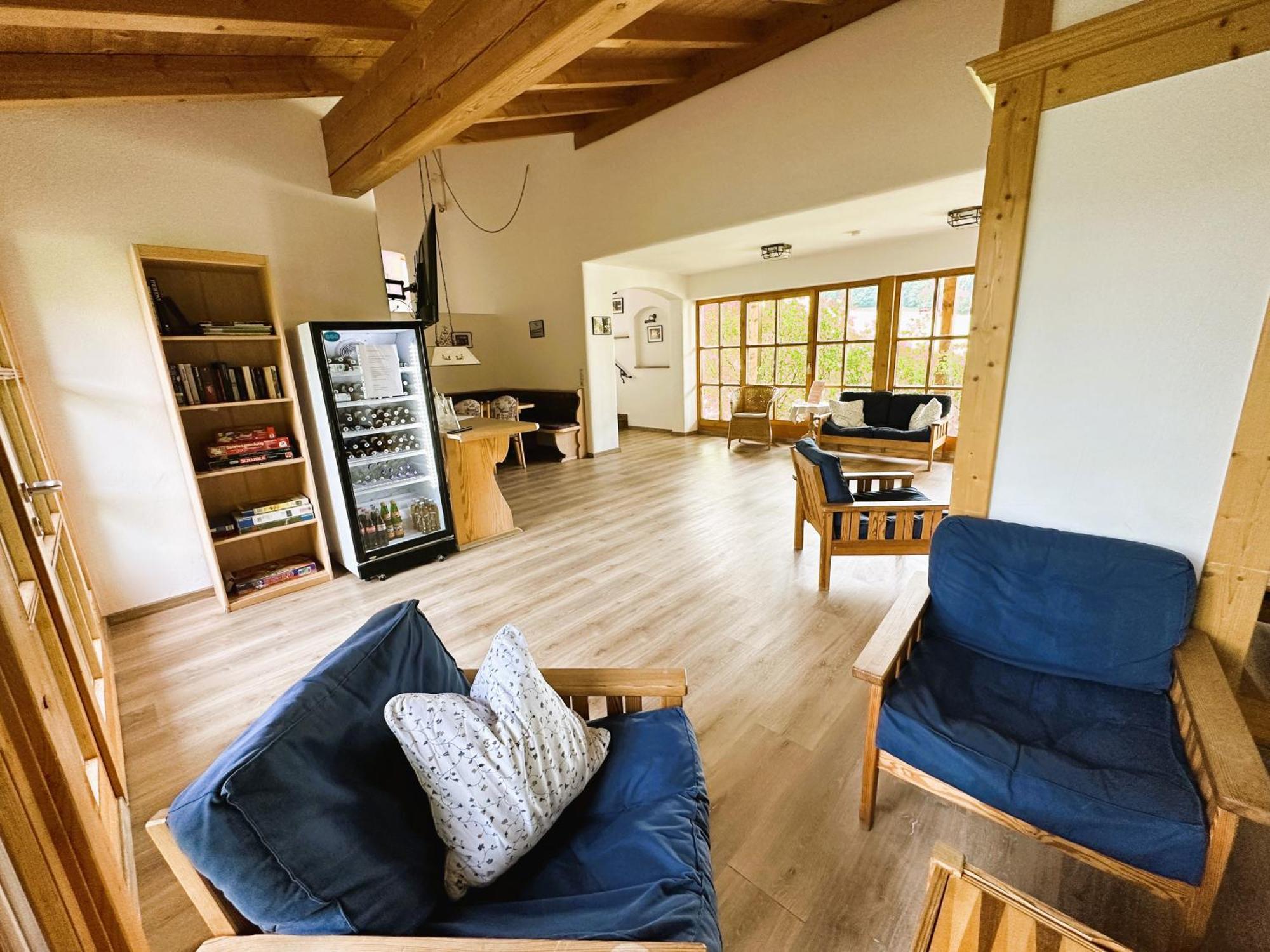 Landhotel Maiergschwendt Ruhpolding Dış mekan fotoğraf