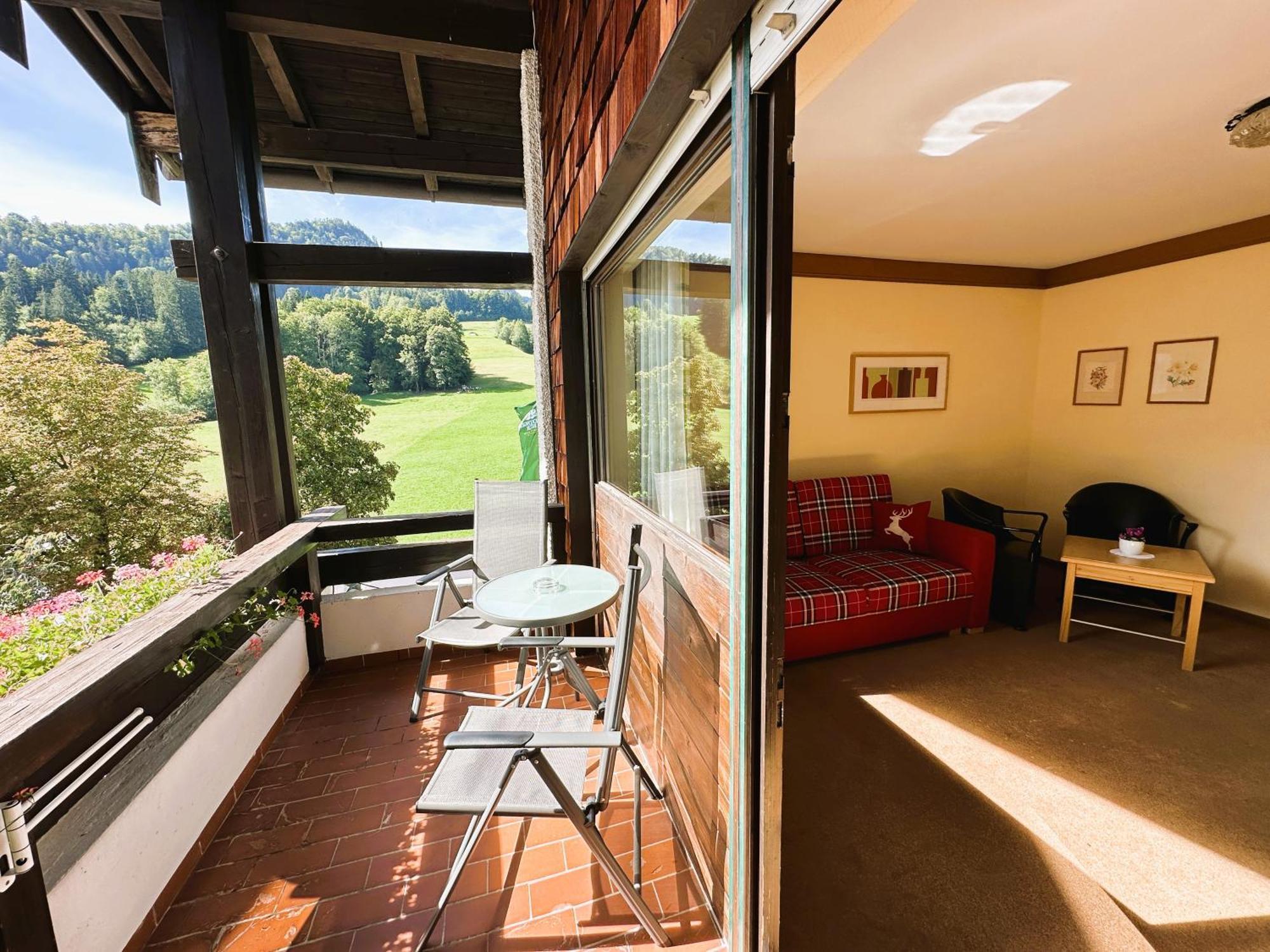 Landhotel Maiergschwendt Ruhpolding Dış mekan fotoğraf