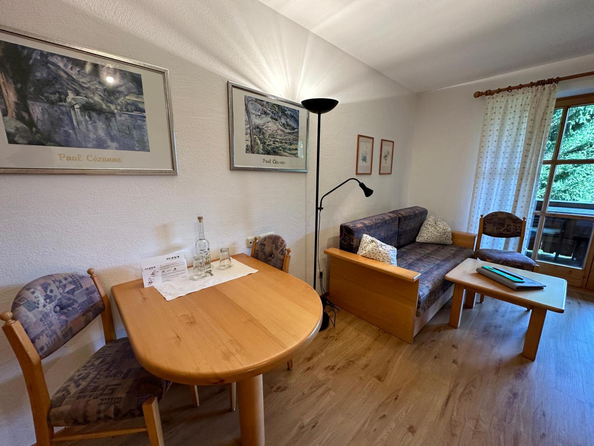 Landhotel Maiergschwendt Ruhpolding Dış mekan fotoğraf