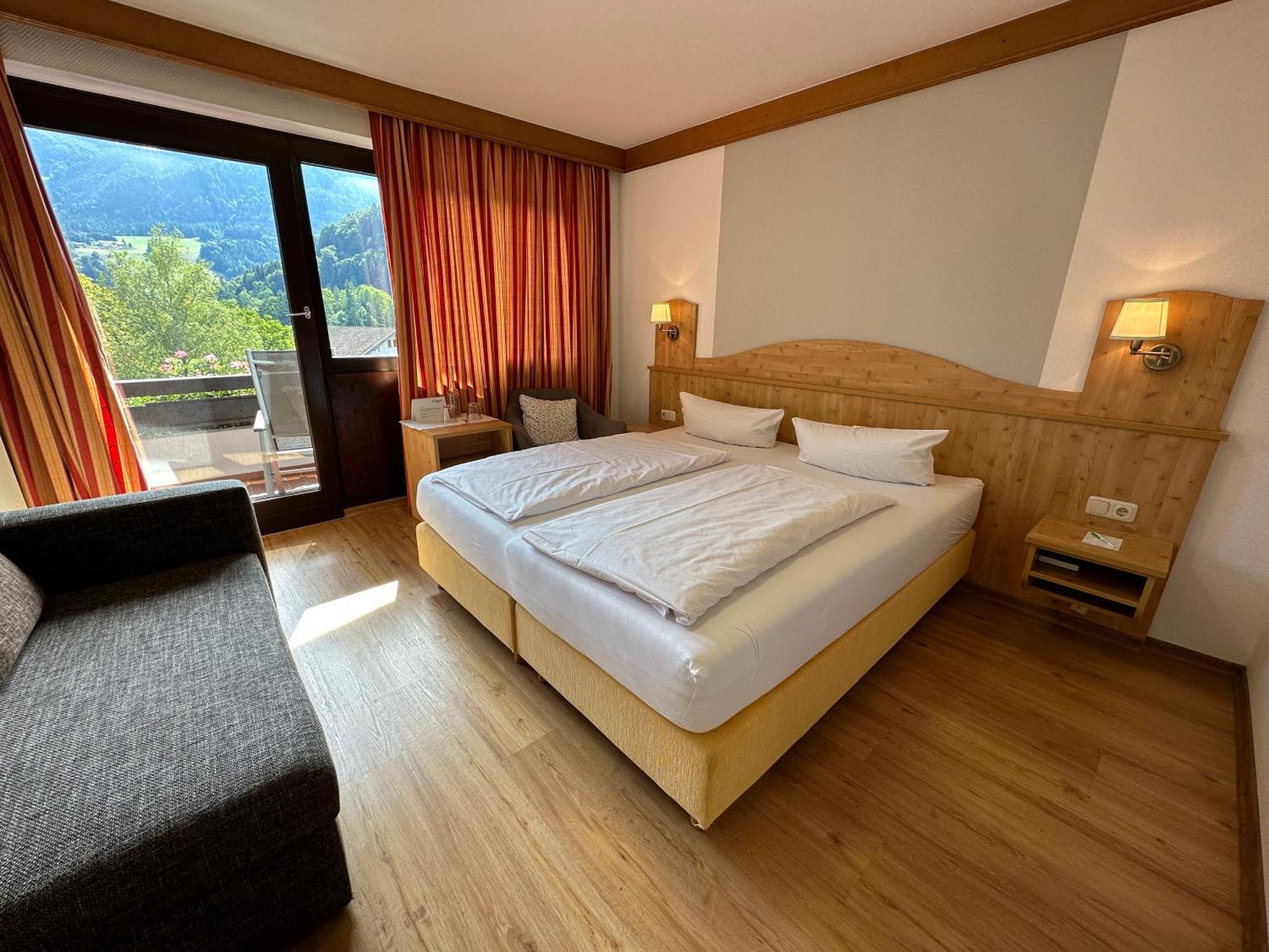 Landhotel Maiergschwendt Ruhpolding Dış mekan fotoğraf