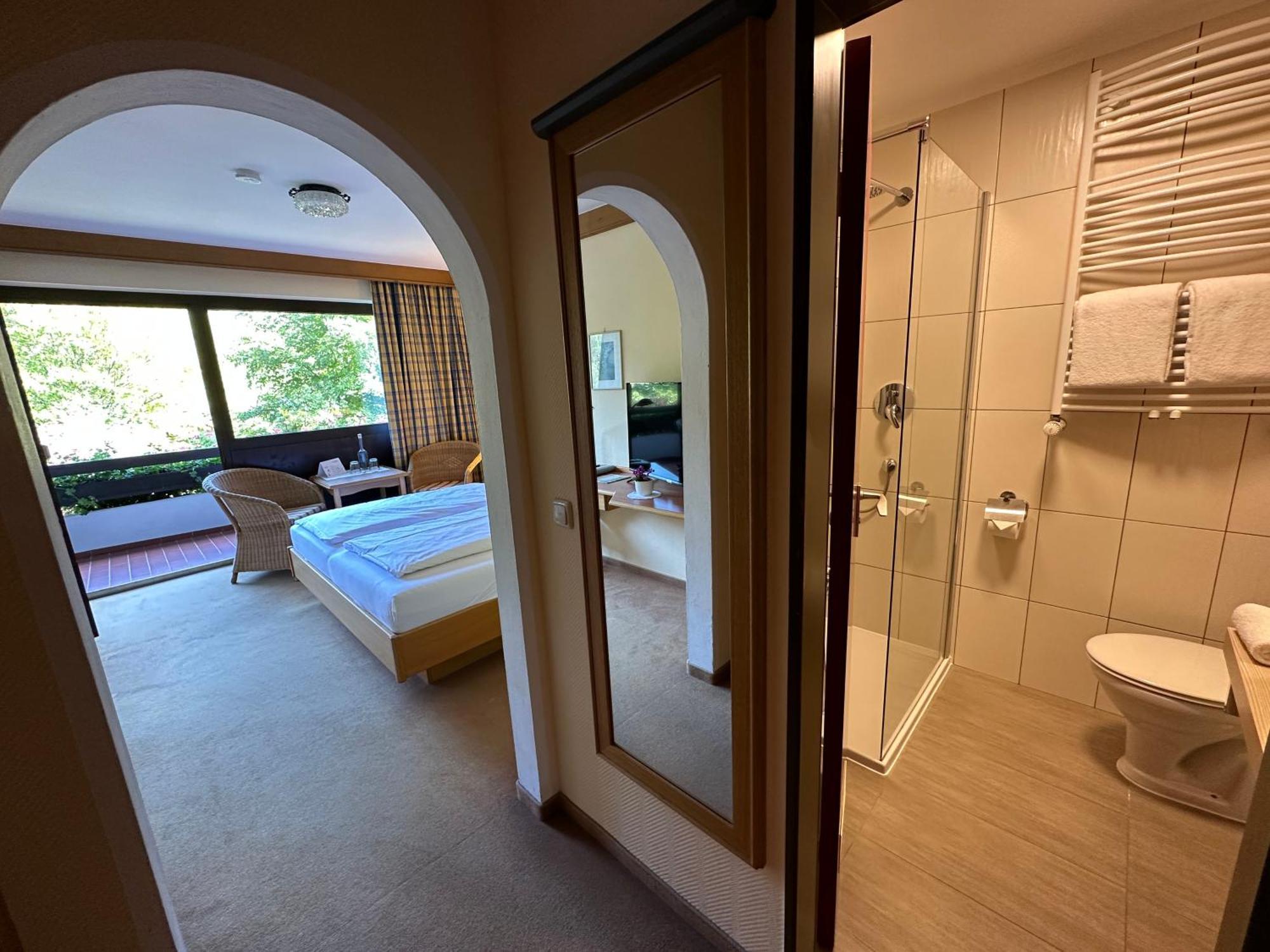 Landhotel Maiergschwendt Ruhpolding Dış mekan fotoğraf