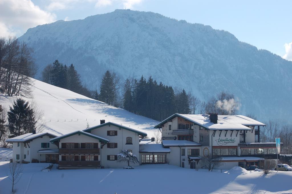 Landhotel Maiergschwendt Ruhpolding Dış mekan fotoğraf