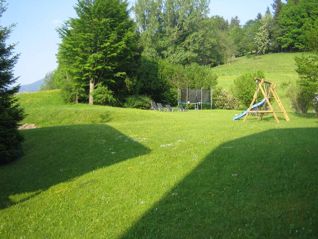 Landhotel Maiergschwendt Ruhpolding Dış mekan fotoğraf
