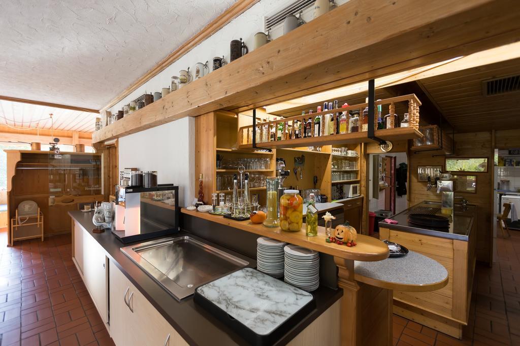 Landhotel Maiergschwendt Ruhpolding Dış mekan fotoğraf