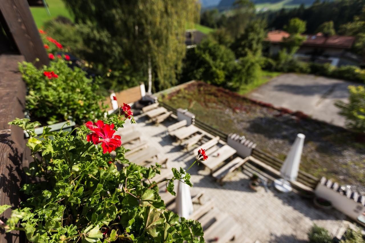 Landhotel Maiergschwendt Ruhpolding Dış mekan fotoğraf